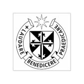 ドミニカ共和国注文ウッドスタンプ ラバースタンプ (インプリント)