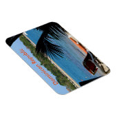 ドミニカ共和国磁石 マグネット (右側)