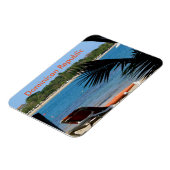 ドミニカ共和国磁石 マグネット (左側)