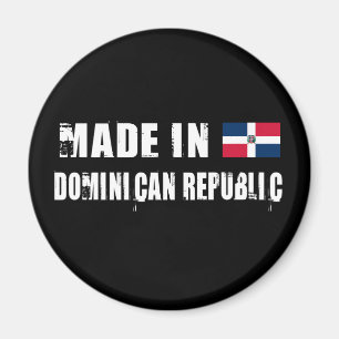 ドミニカ共和国製 マグネット