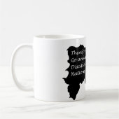 ドミニカ共和国 コーヒーマグカップ (左)