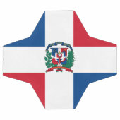 ドミニカ共和国 サッカーボール (フラット)