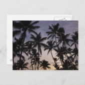 ドミニカ共和国、サマナ半島、ラス2 ポストカード (正面/裏面)