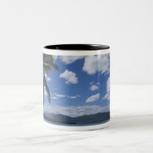 ドミニカ共和国、サマナ半島、ラス4 ツートーンマグカップ (中央)