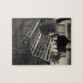 ドミニカ共和国、サントドミンゴ、ゾナ ジグソーパズル (横)