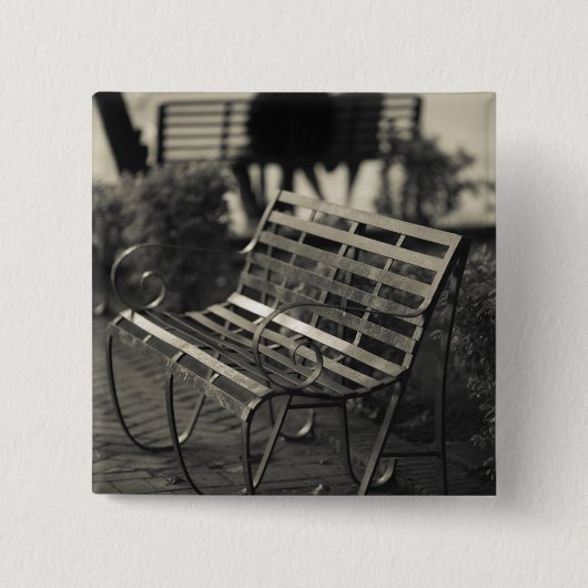 ドミニカ共和国、サントドミンゴ、ゾナ 缶バッジ (正面)