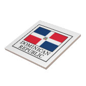 ドミニカ共和国 タイル (側面)