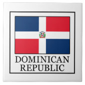 ドミニカ共和国 タイル (正面)