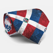 ドミニカ共和国 ネクタイ (ロール)