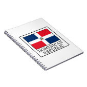 ドミニカ共和国 ノートブック (右側)