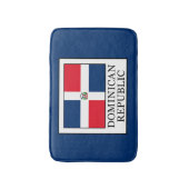 ドミニカ共和国 バスマット (正面縦)