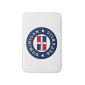 ドミニカ共和国 バスマット (正面縦)
