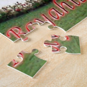 ドミニカ共和国 – バヤヒベ – ジグソーパズル (側面)