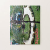 ドミニカ共和国 – バヤヒベ – ジグソーパズル (縦)