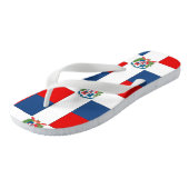 ドミニカ共和国 ビーチサンダル (アングル)