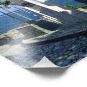 ドミニカ共和国 フォトプリント            (角)