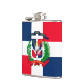 ドミニカ共和国 フラスク (左)