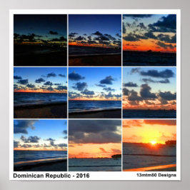ドミニカ共和国 – ポスター