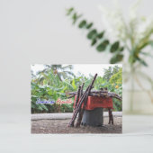 ドミニカ共和国 ポストカード (スタンド正面)