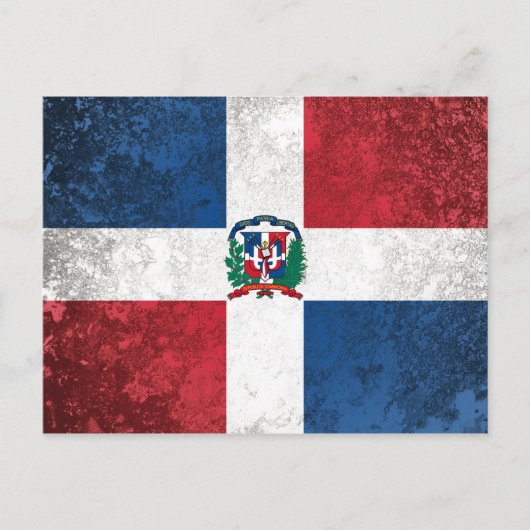 ドミニカ共和国 ポストカード (正面)