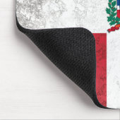 ドミニカ共和国 マウスパッド (コーナー)