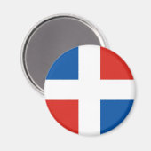 ドミニカ共和国 マグネット (正面/裏面)