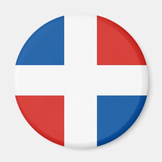 ドミニカ共和国 マグネット (正面)