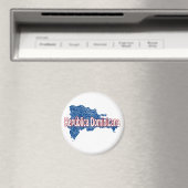 ドミニカ共和国 マグネット (インサイチュ (食洗機))