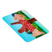 ドミニカ共和国 マグネット (右側)