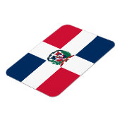 ドミニカ共和国 マグネット (左側)