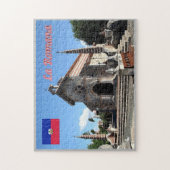 ドミニカ共和国 – ラロマ –  ジグソーパズル (縦)