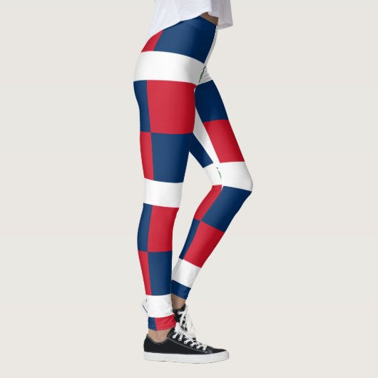 ドミニカ共和国 レギンス (右)