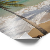 ドミニカ共和国,北海岸,アブレウ,プラヤ3 フォトプリント (角)