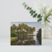 ドミニカ共和国、北海岸、ナグア、プラヤ ポストカード (スタンド正面)