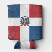 ドミニカ共和国 缶クーラー (裏面)