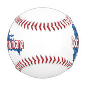 ドミニカ共和国 野球ボール (正面)