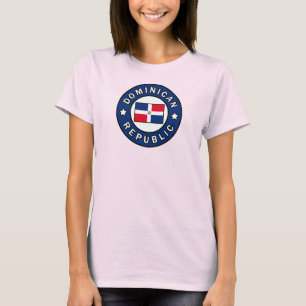 ドミニカ共和国 Tシャツ