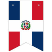 ドミニカ国旗 バンティングフラッグ (第2の旗)
