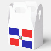 ドミニカ国旗 フェイバーボックス (オープン)