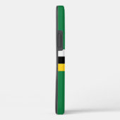 ドミニカ国旗 Case-Mate iPhoneケース (裏面 / 右)