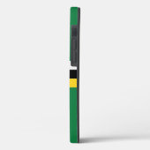 ドミニカ国旗 Case-Mate iPhoneケース (裏面 / 左)