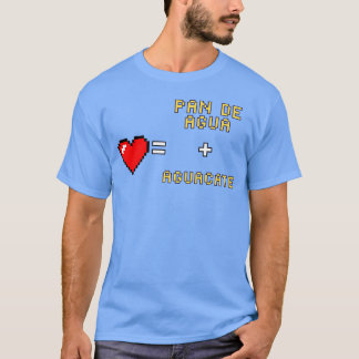 ドミニカ料理 パン・デ・アグア・アグアカテ男子 Tシャツ
