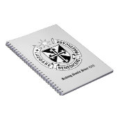 ドミニカ注文ノートブック ノートブック (右側)