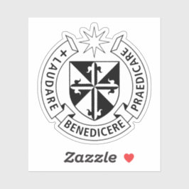 ドミニカ注文ビニールステッカー シール