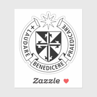 ドミニカ注文ビニールステッカー シール