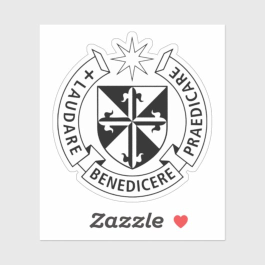 ドミニカ注文ビニールステッカー シール (シート)