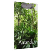 ドミニカ熱帯緑の熱帯雨林I自然 クリップボード (右)