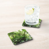 ドミニカ熱帯緑の熱帯雨林I自然 コースター (右側)