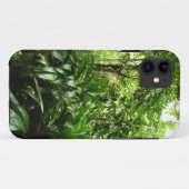 ドミニカ熱帯緑の熱帯雨林I自然 Case-Mate iPhoneケース (裏面(横))