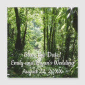 ドミニカ熱帯雨林II熱帯緑 (正面)